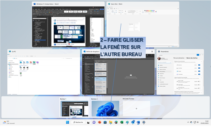 Une image contenant texte, logiciel, ordinateur, Logiciel multimédia
Le contenu généré par l’IA peut être incorrect.